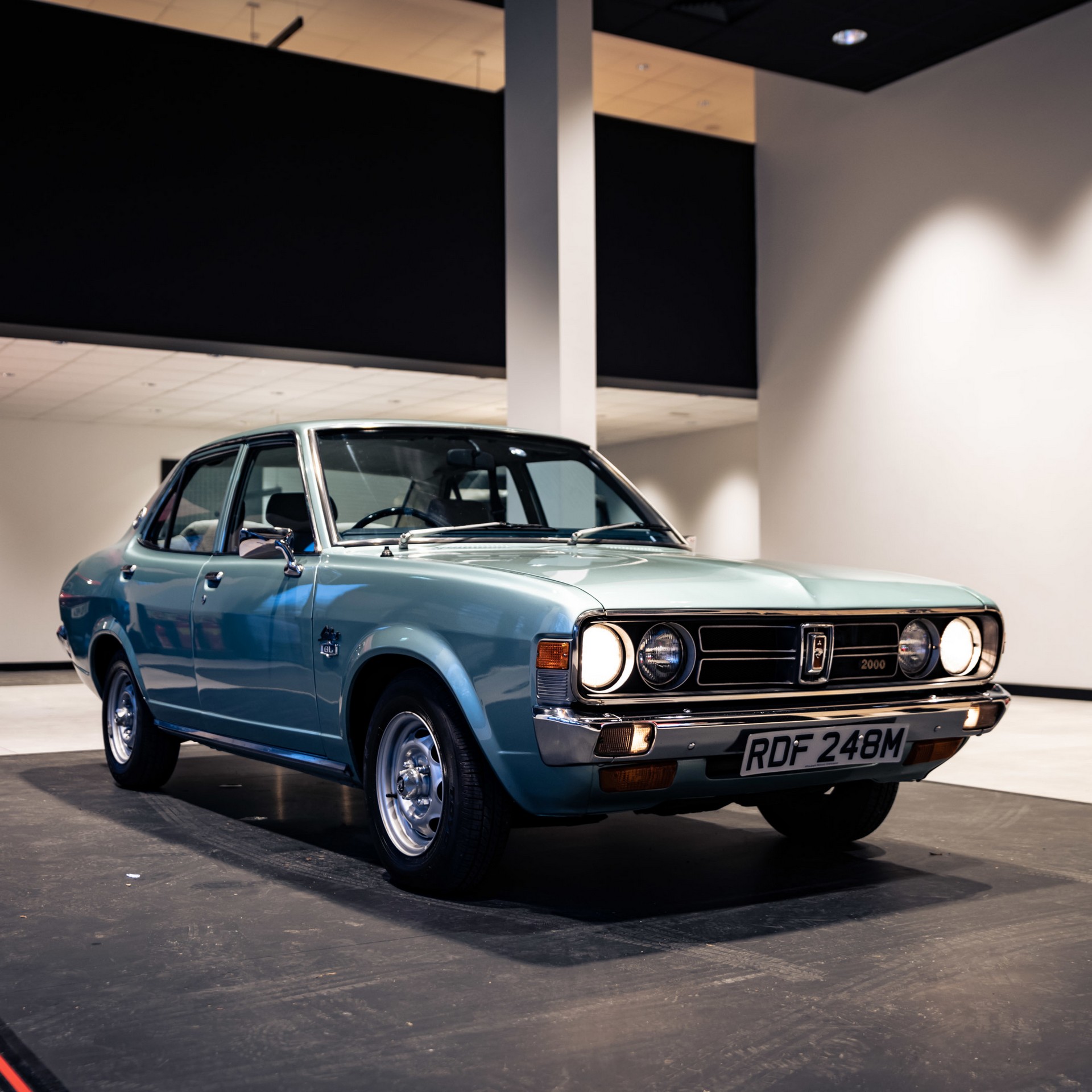 Mitsubishi Is Auctioning Off Their UK Heritage Fleet, 14 Models Up For Grabs