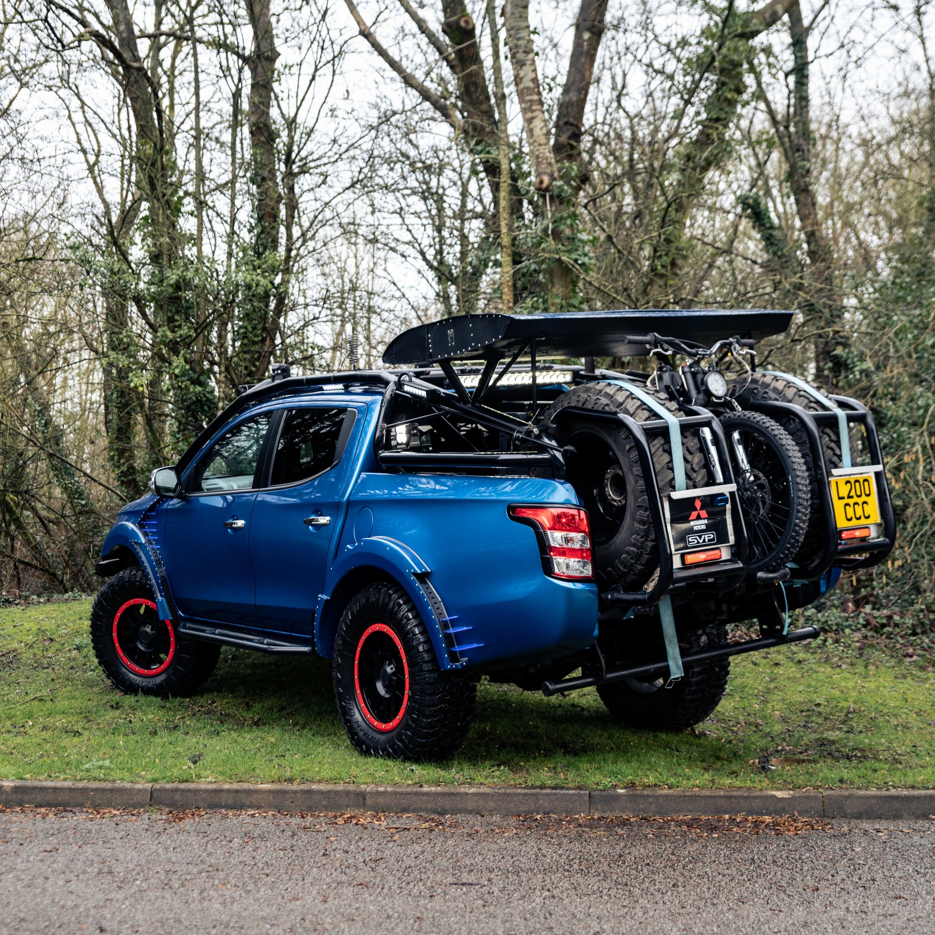 Mitsubishi Is Auctioning Off Their UK Heritage Fleet, 14 Models Up For Grabs