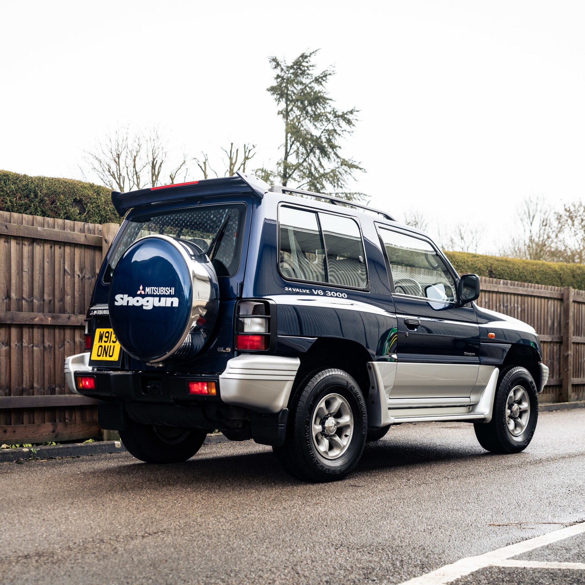 Mitsubishi Is Auctioning Off Their UK Heritage Fleet, 14 Models Up For Grabs