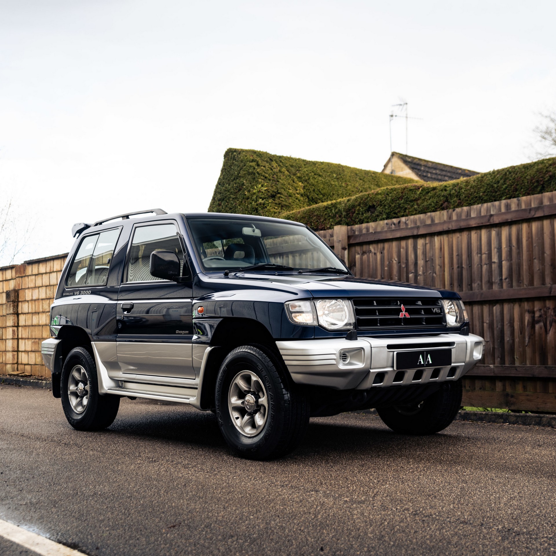 Mitsubishi Is Auctioning Off Their UK Heritage Fleet, 14 Models Up For Grabs