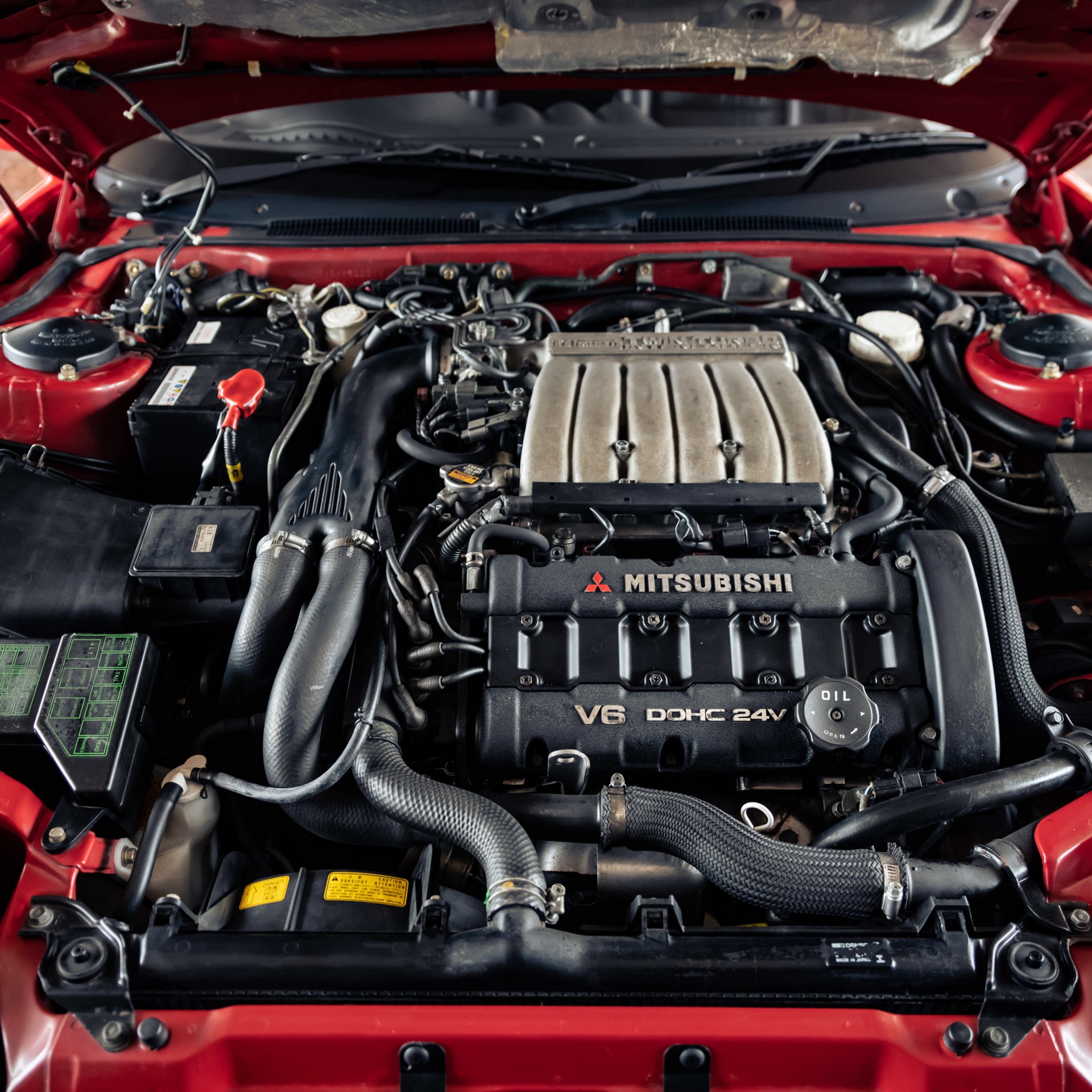 Mitsubishi Is Auctioning Off Their UK Heritage Fleet, 14 Models Up For Grabs