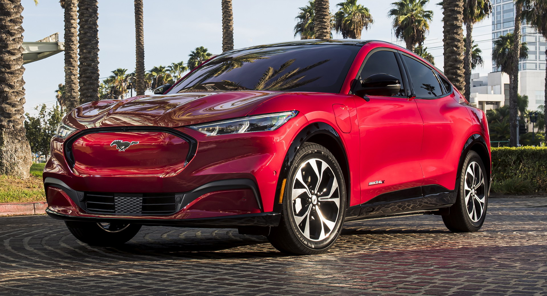 We’re Driving The 2021 Ford Mustang Mach-E, Anything You’d Like To Ask?