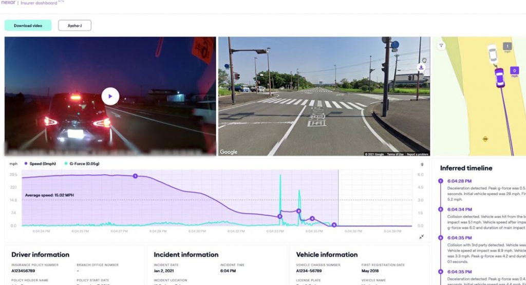 Recreate Your Very Own ‘Seconds From Disaster’ Episode With This Machine Learning Dash Cam