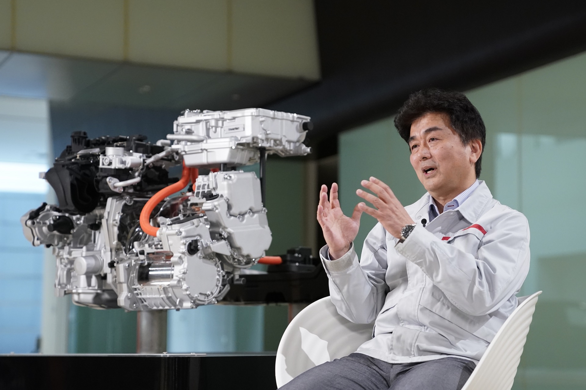 Nissan GT-R And Leaf Engineer Thinks Range Extender EVs Are The Solution To Infrastructure Challenges