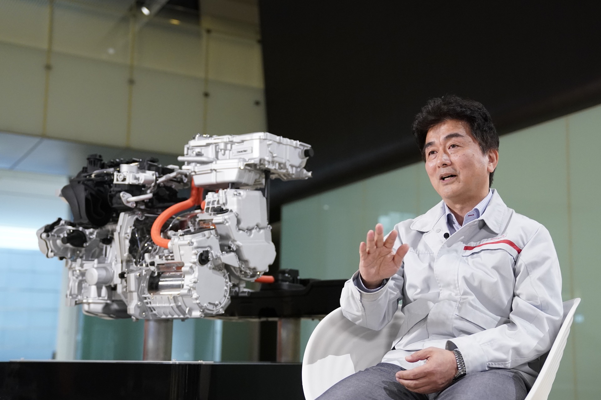 Nissan GT-R And Leaf Engineer Thinks Range Extender EVs Are The Solution To Infrastructure Challenges