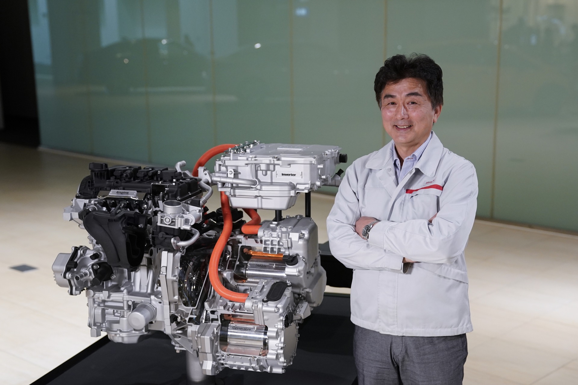 Nissan GT-R And Leaf Engineer Thinks Range Extender EVs Are The Solution To Infrastructure Challenges