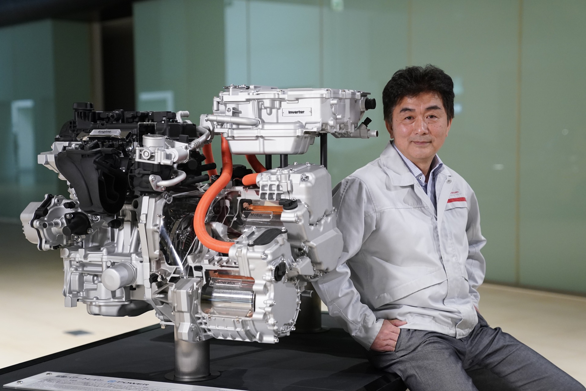 Nissan GT-R And Leaf Engineer Thinks Range Extender EVs Are The Solution To Infrastructure Challenges
