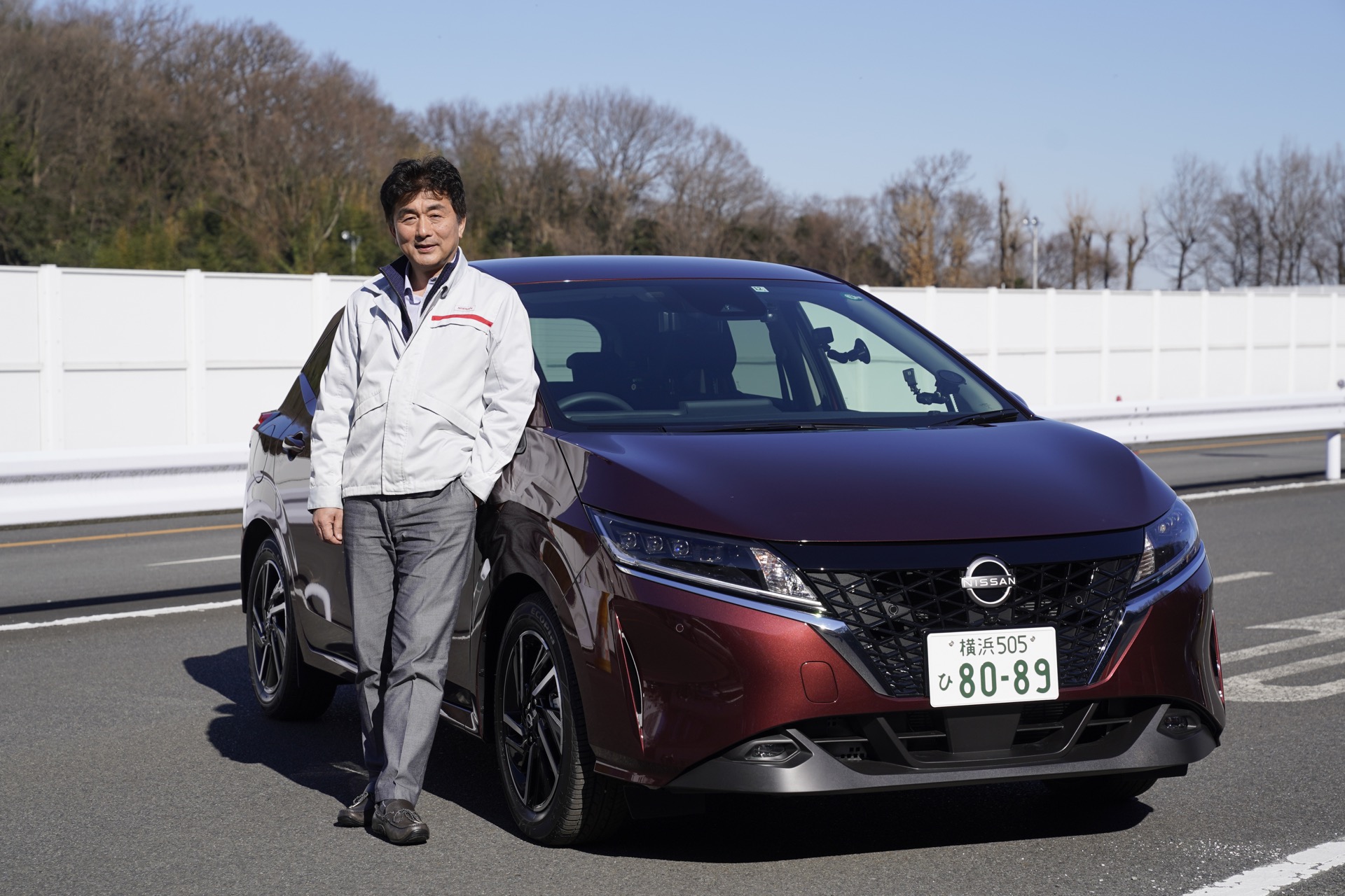 Nissan GT-R And Leaf Engineer Thinks Range Extender EVs Are The Solution To Infrastructure Challenges