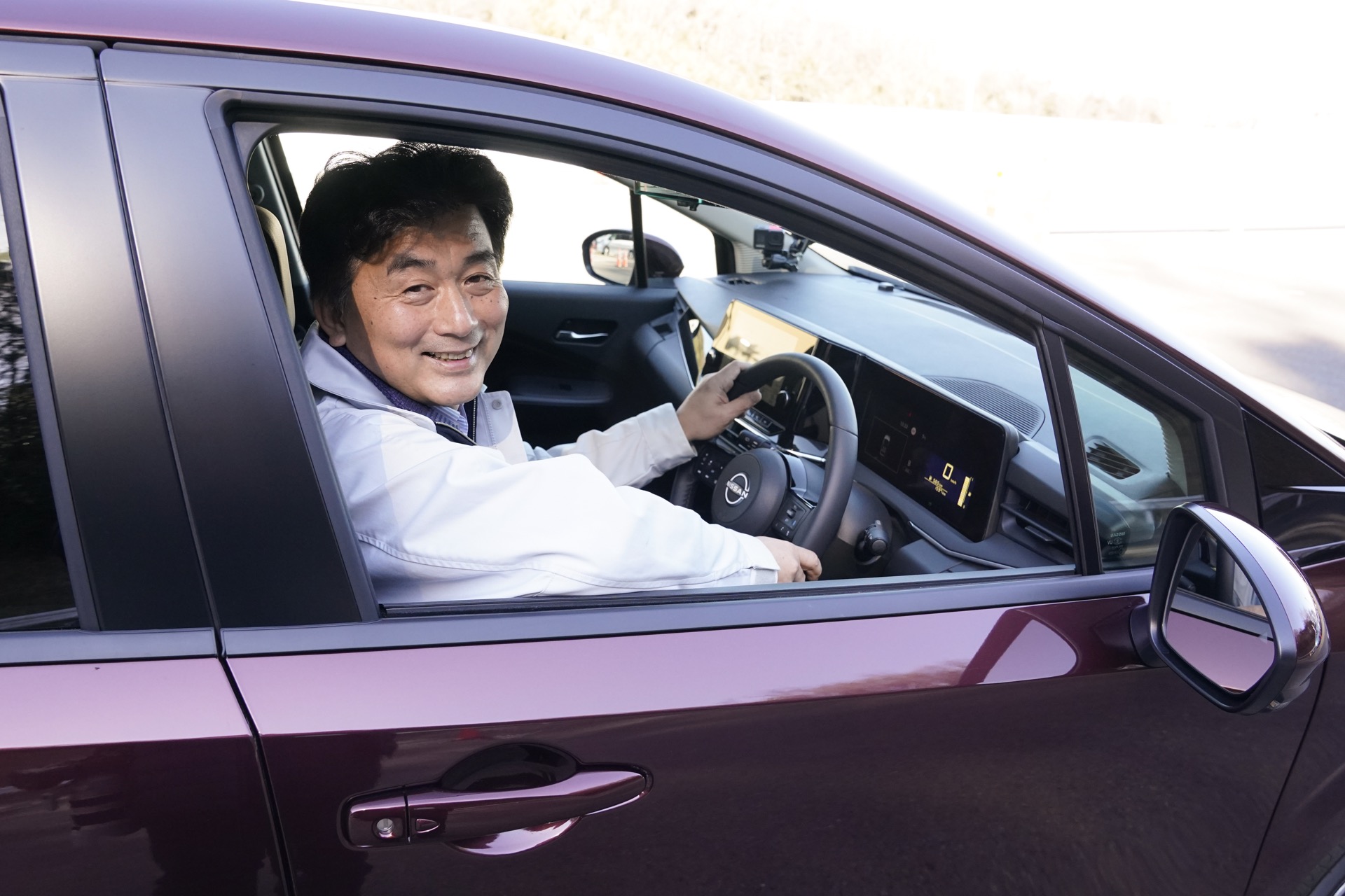 Nissan GT-R And Leaf Engineer Thinks Range Extender EVs Are The Solution To Infrastructure Challenges