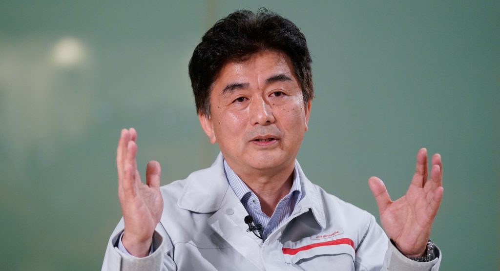  Nissan GT-R And Leaf Engineer Thinks Range Extender EVs Are The Solution To Infrastructure Challenges