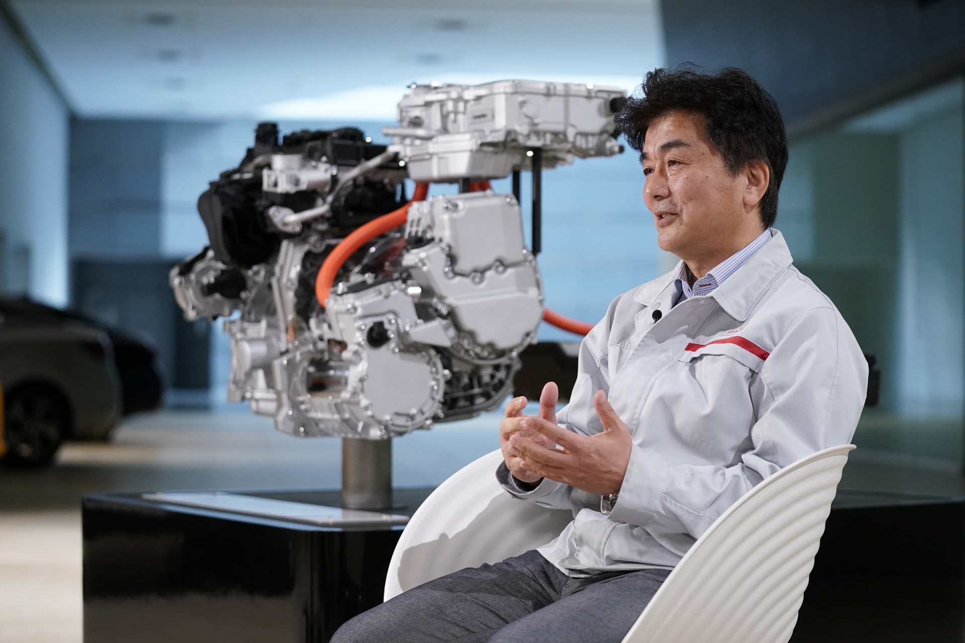 Nissan GT-R And Leaf Engineer Thinks Range Extender EVs Are The Solution To Infrastructure Challenges