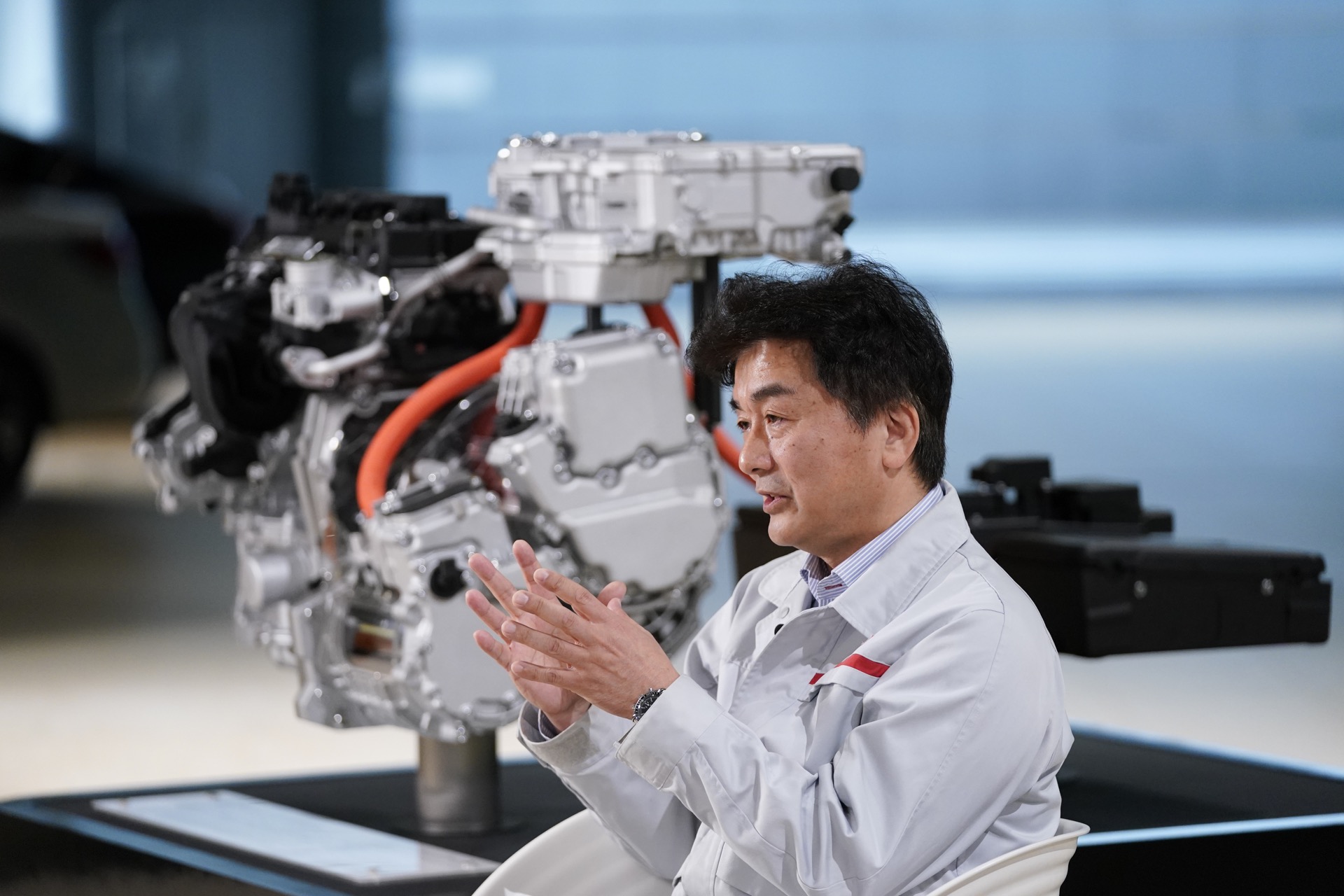 Nissan GT-R And Leaf Engineer Thinks Range Extender EVs Are The Solution To Infrastructure Challenges