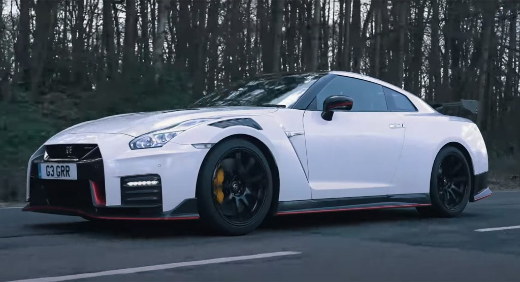 Drive A Nissan GT-R Nismo Hard And Chances Are You Won't Mind Its Age |  Carscoops
