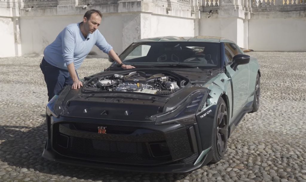  Nissan GT-R50 By Italdesign Review: A Spiced-Up R35 Or A True $1 Million Supercar?