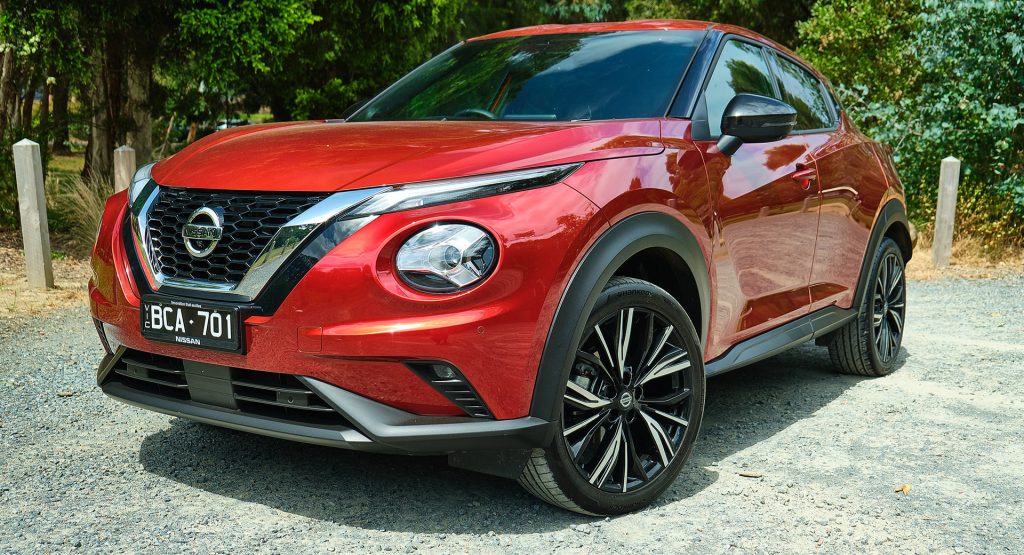  Driven: 2020 Nissan Juke Ti Is A Vast Improvement Over The Original