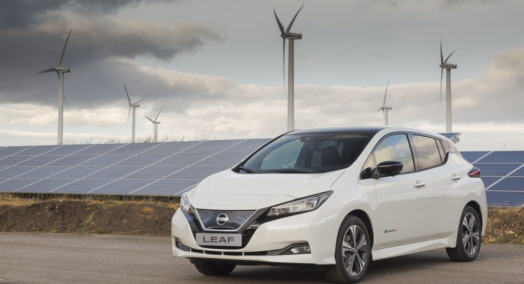  Good News For Nissan’s UK Plant As It Adds 20MW Of Solar Power