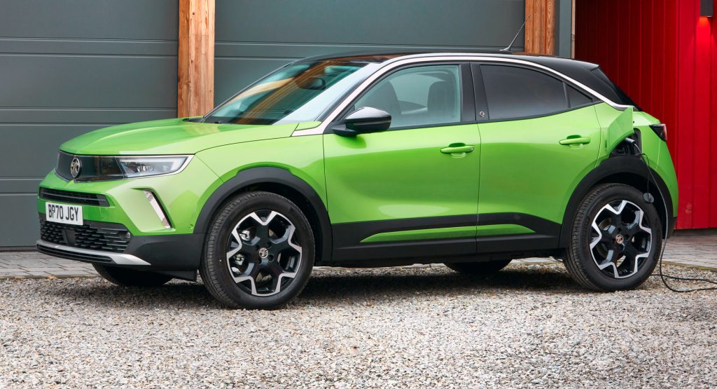 Electrified Vehicles Are Doubling Their European Market Share In 2021