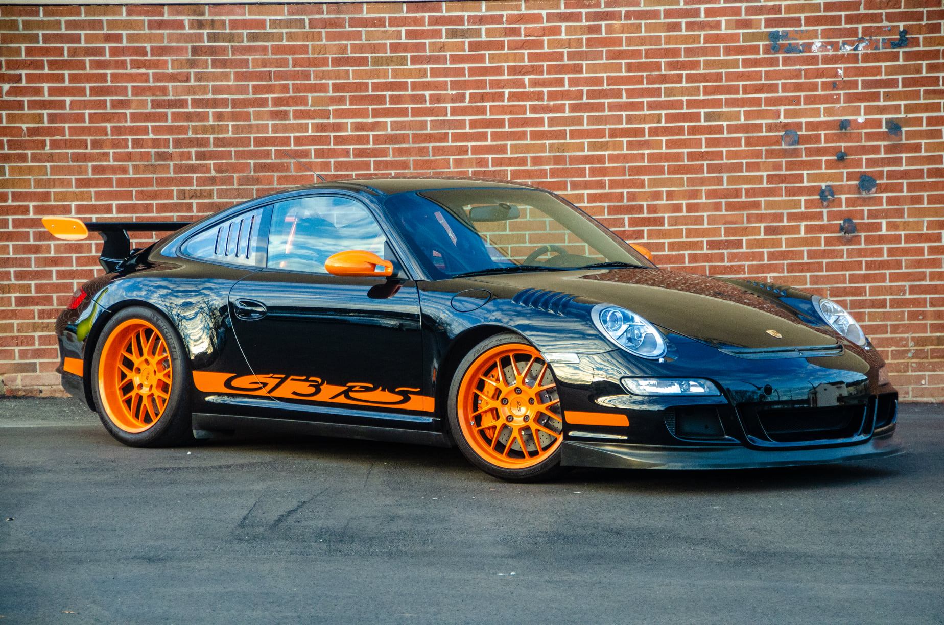 Track Toys Don’t Get Much Better Than A 2007 Porsche 911 GT3 RS