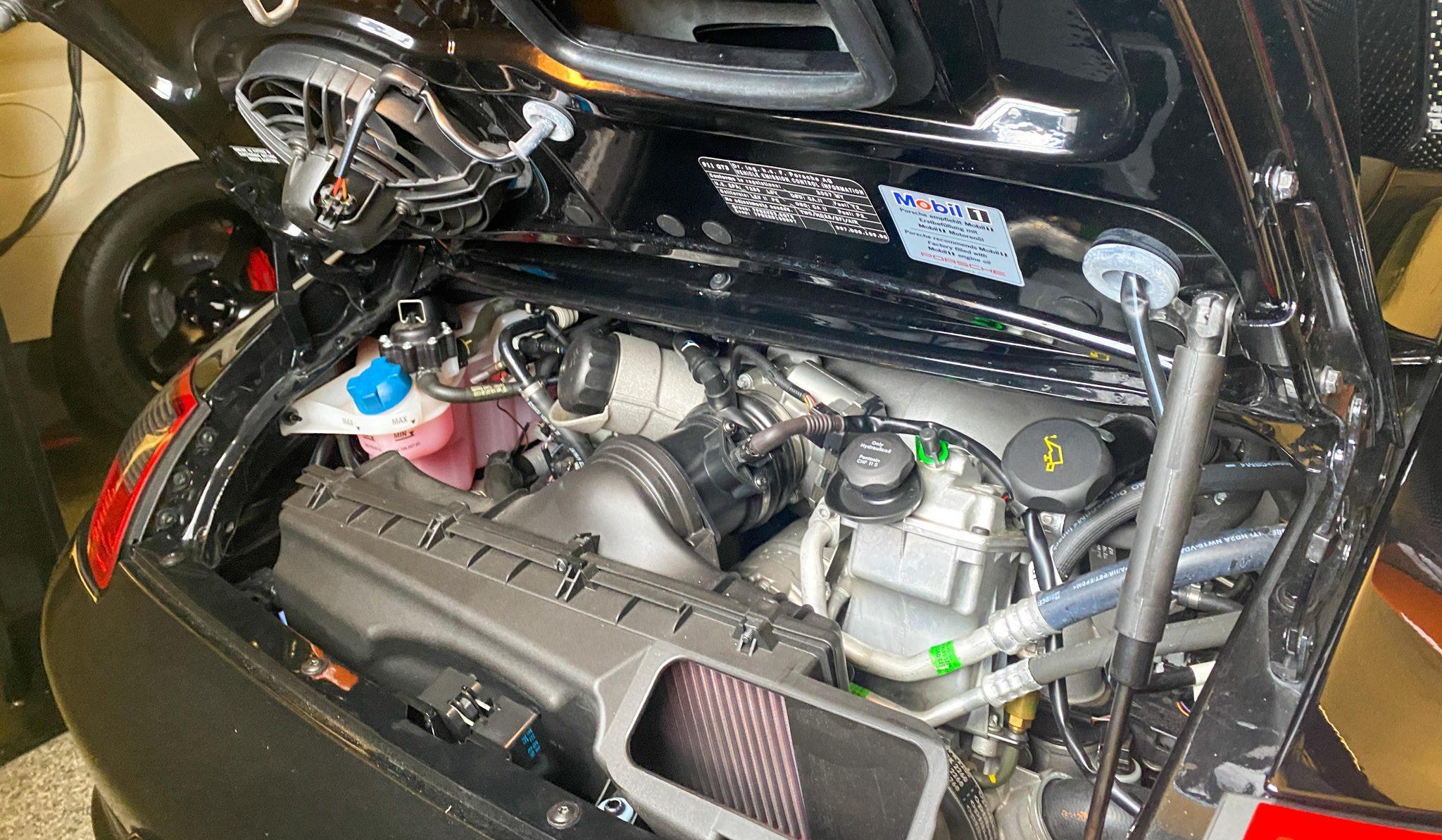 Track Toys Don’t Get Much Better Than A 2007 Porsche 911 GT3 RS