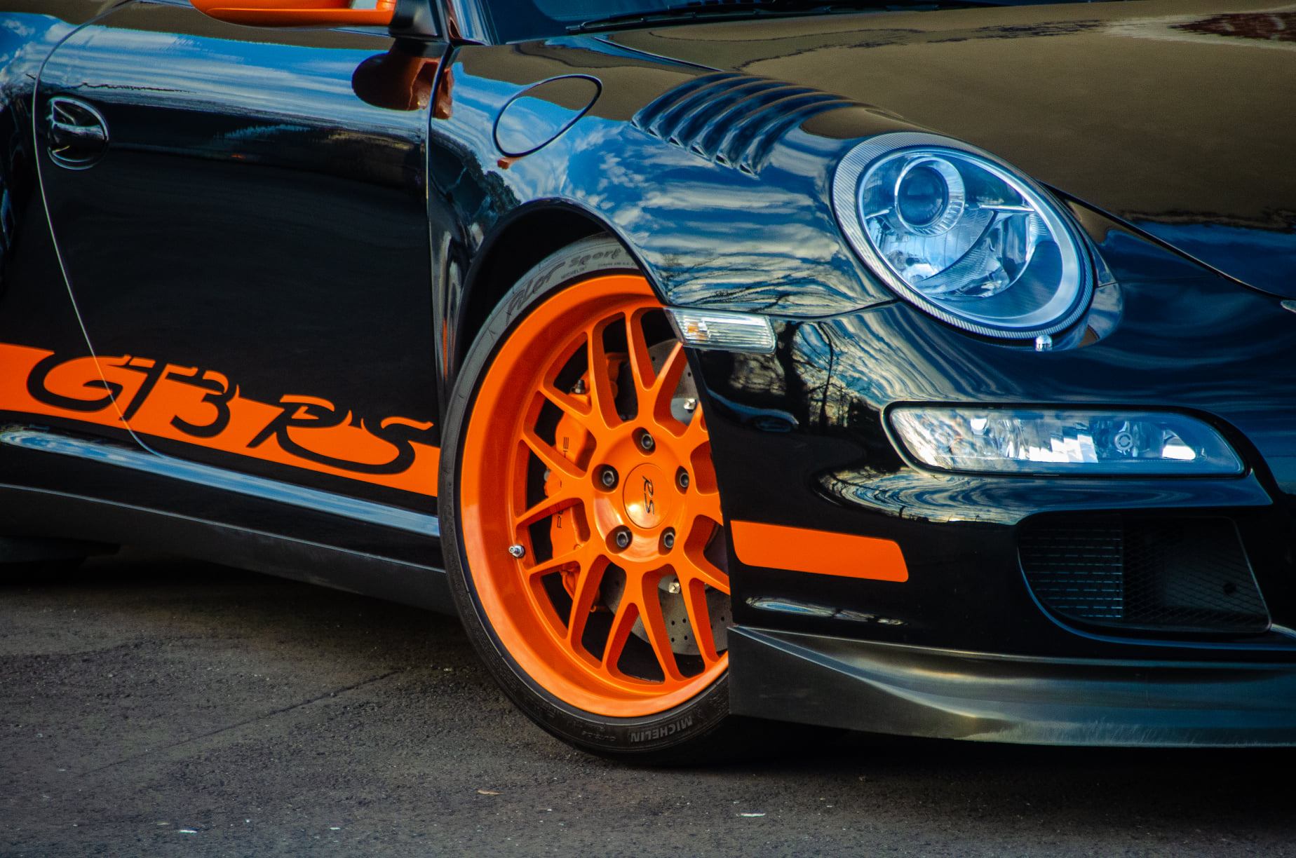 Track Toys Don’t Get Much Better Than A 2007 Porsche 911 GT3 RS
