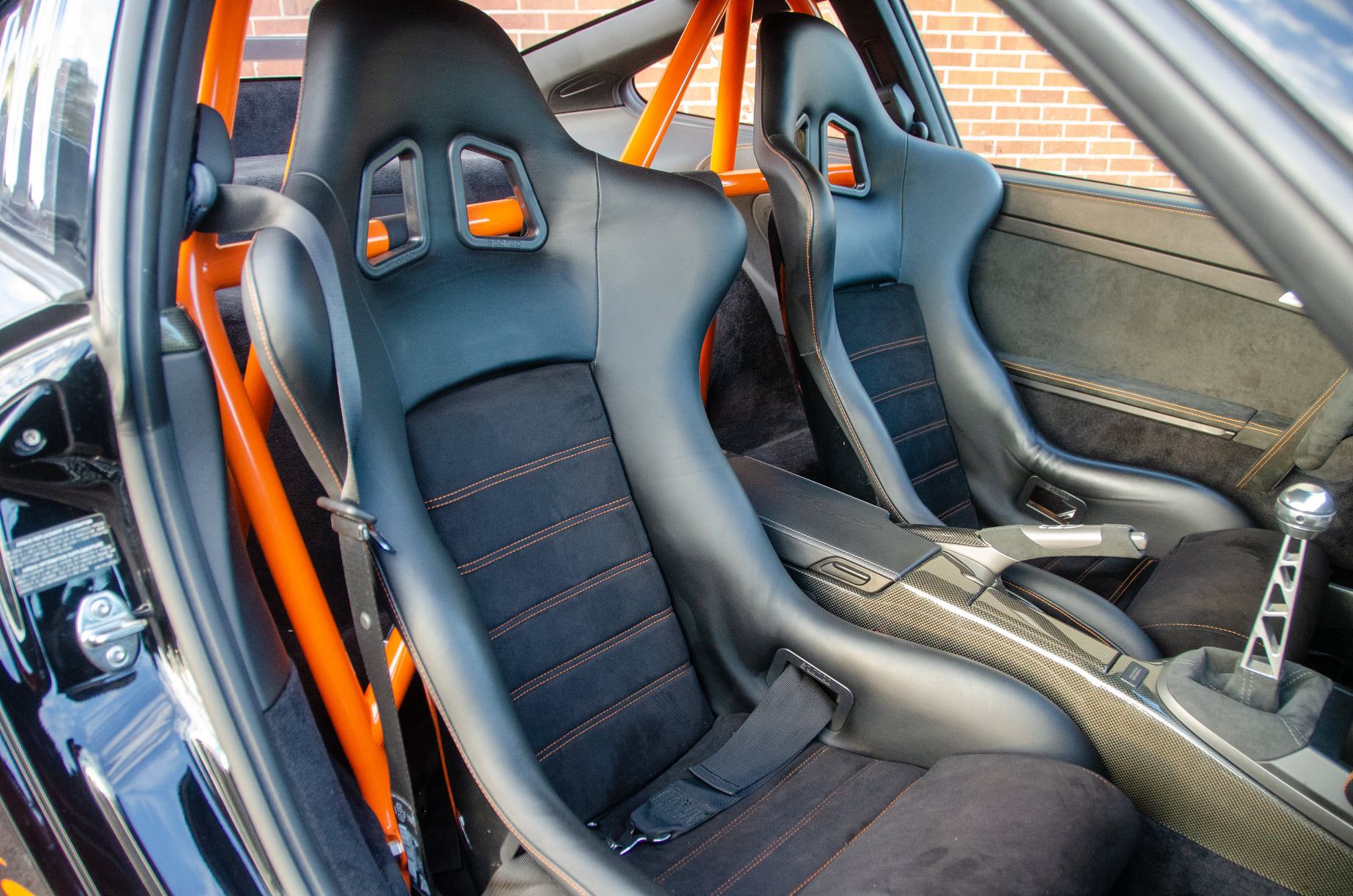 Track Toys Don’t Get Much Better Than A 2007 Porsche 911 GT3 RS