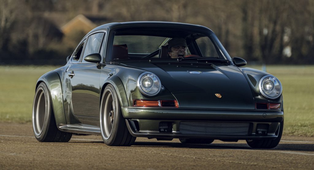  Singer Has Built The First Customer Example Of The Gorgeous Porsche 911 DLS