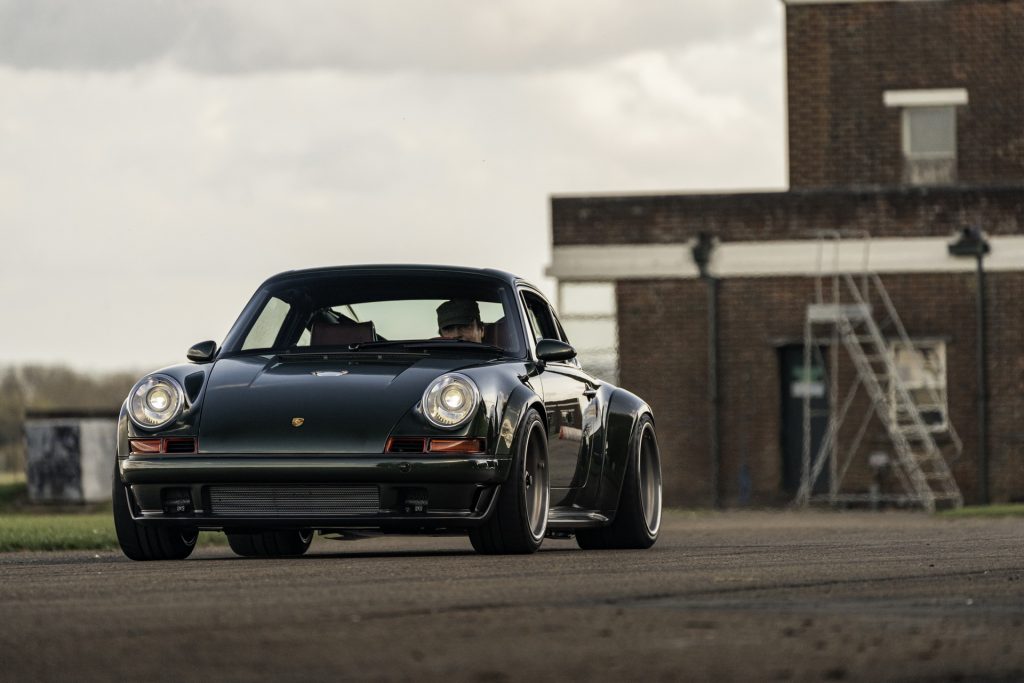 Porsche 911 dls