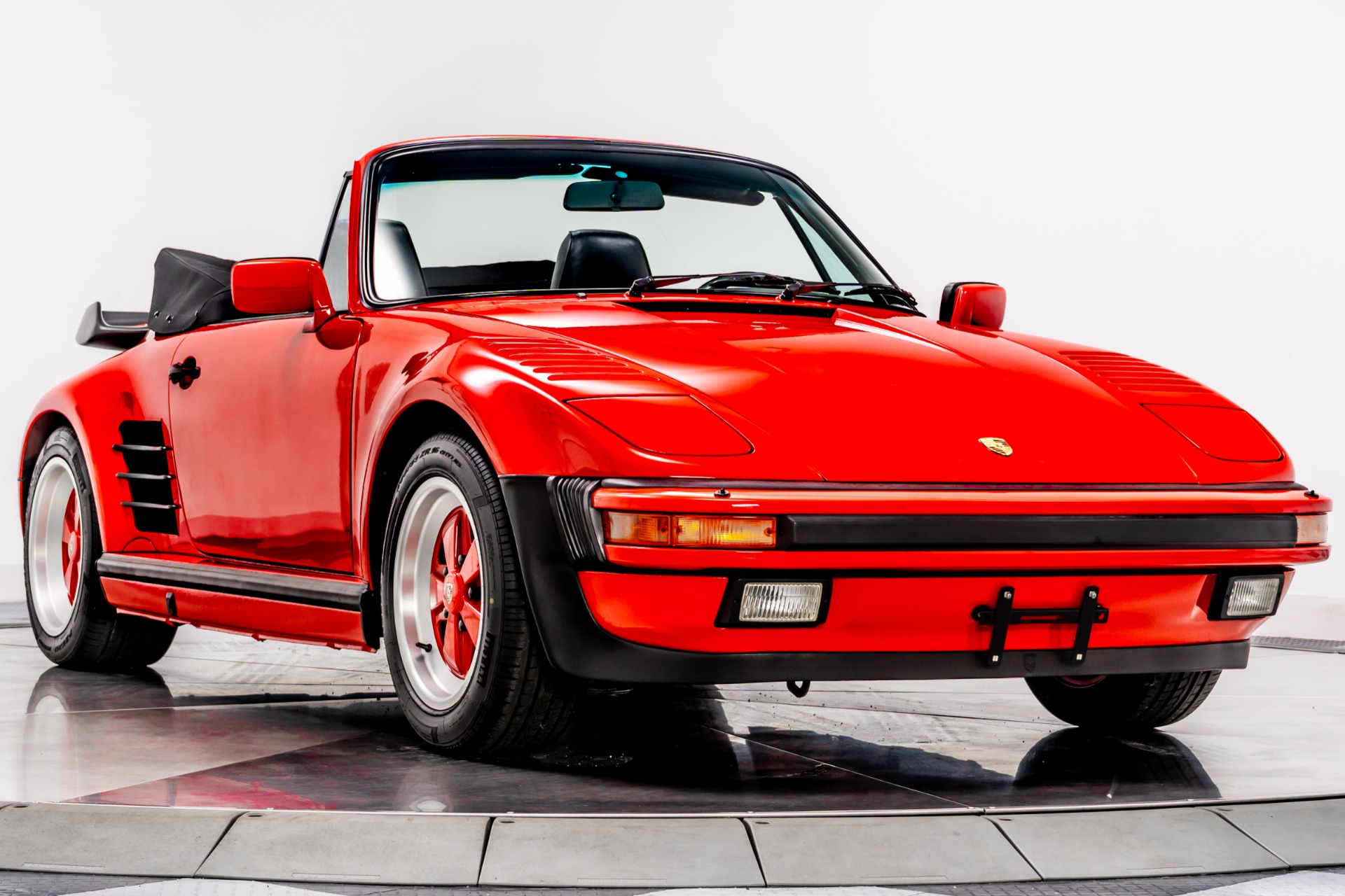 For $400K, You Could Get Two New 911 Turbo Ss – Or This 1988 Slantnose 911 Turbo