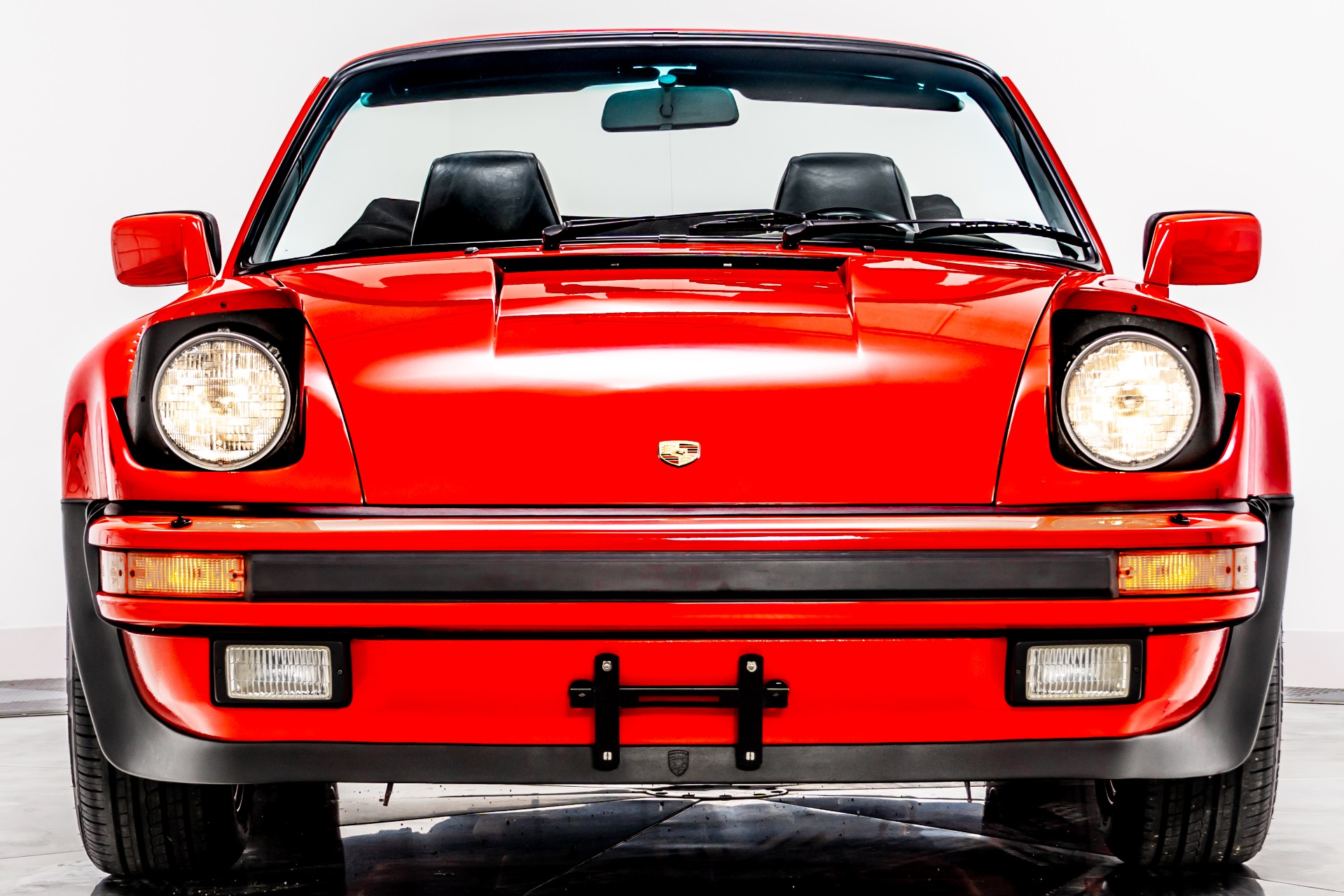 For $400K, You Could Get Two New 911 Turbo Ss – Or This 1988 Slantnose 911 Turbo