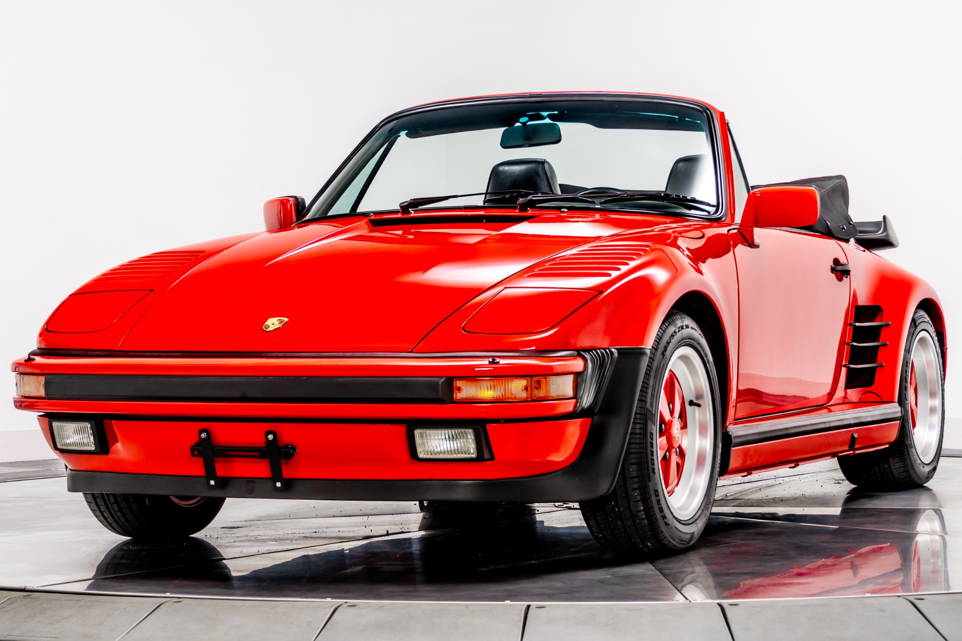For $400K, You Could Get Two New 911 Turbo Ss – Or This 1988 Slantnose 911 Turbo