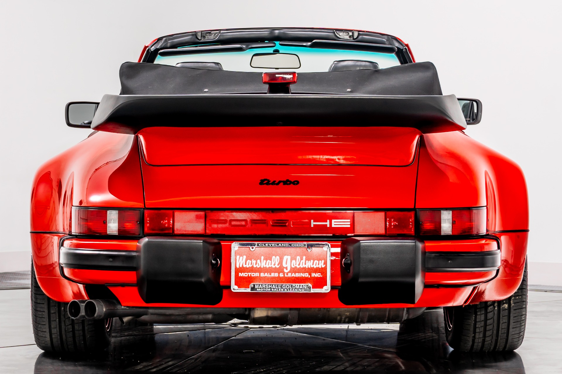 For $400K, You Could Get Two New 911 Turbo Ss – Or This 1988 Slantnose 911 Turbo