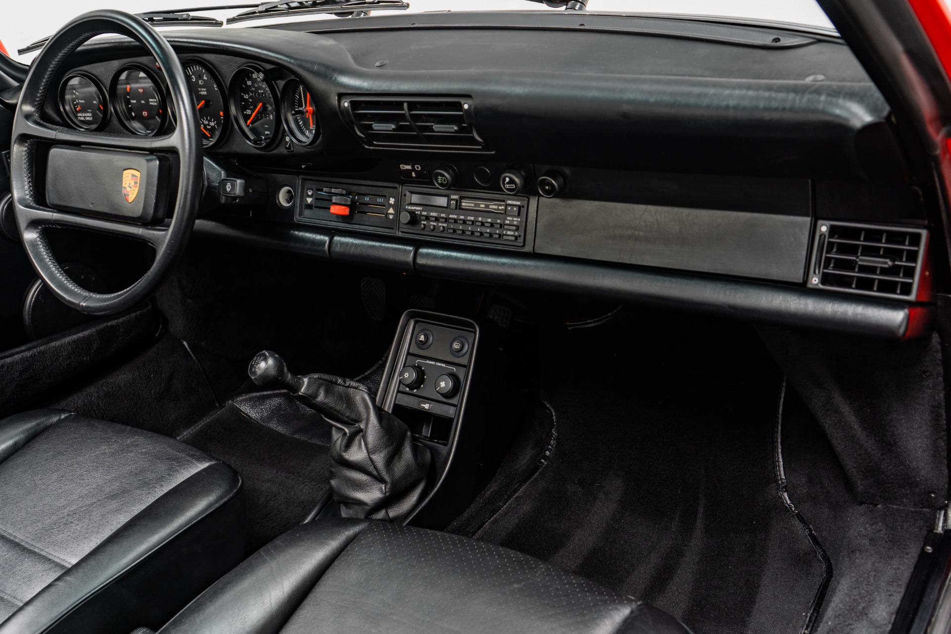 For $400K, You Could Get Two New 911 Turbo Ss – Or This 1988 Slantnose 911 Turbo