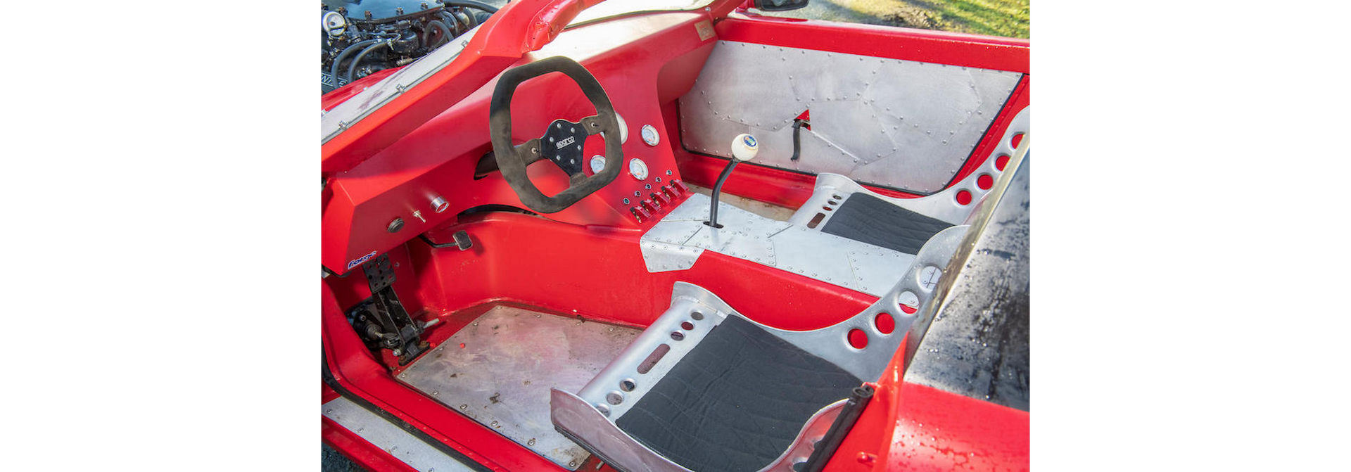 Bizarro Porsche 911T Hotrod Has A Front-Mounted 6.75-Liter Bentley V8