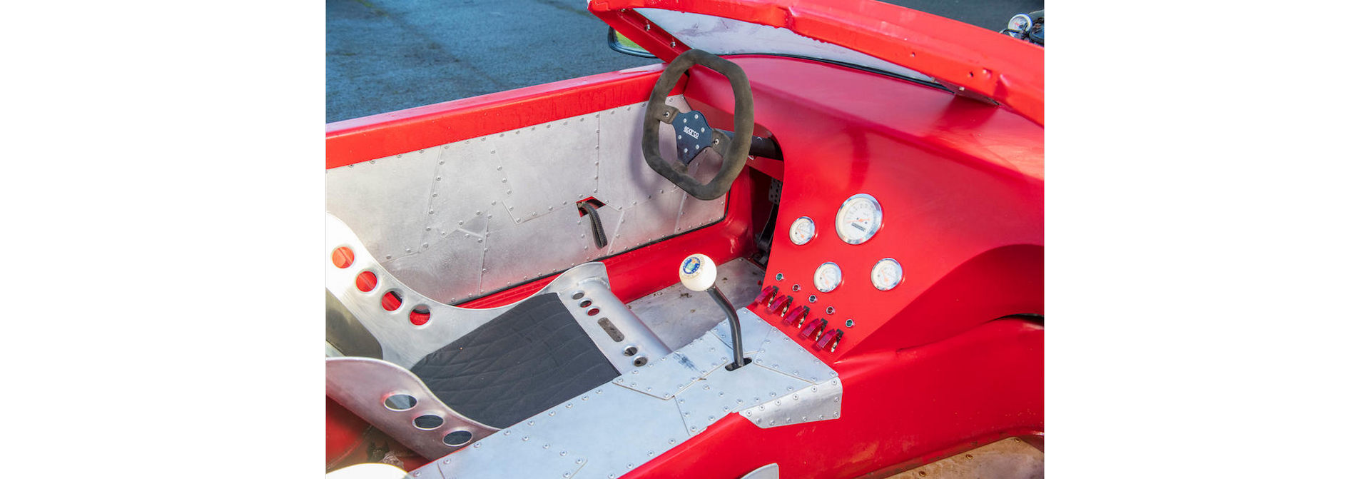 Bizarro Porsche 911T Hotrod Has A Front-Mounted 6.75-Liter Bentley V8