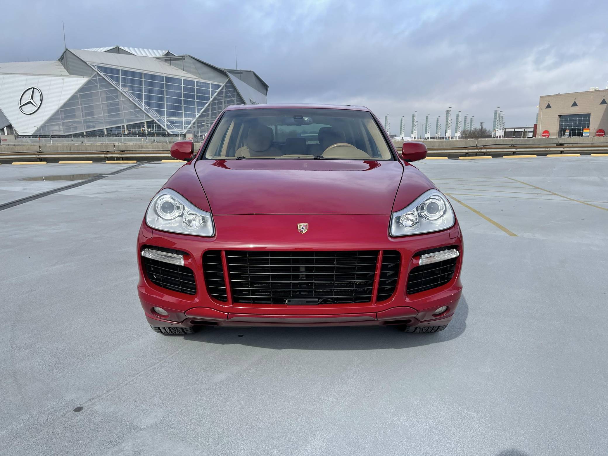 2009 Porsche Cayenne GTS With Six-Speed Manual Is A Rare Species