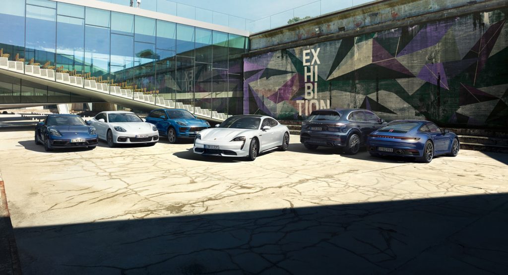 Porsche Taycan Joins Carmaker’s U.S. Subscription And Rental Program