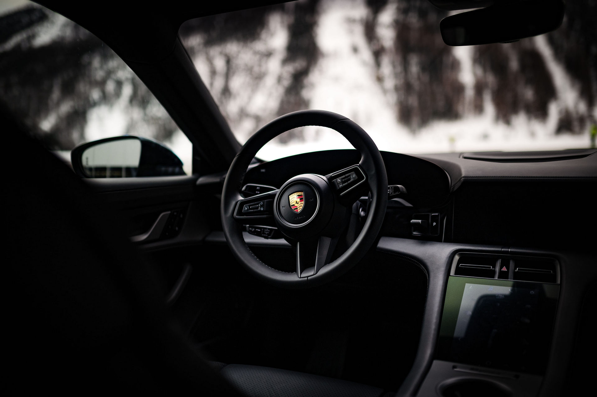 Porsche Taycan 4S Art Car Heading To Auction Next Month