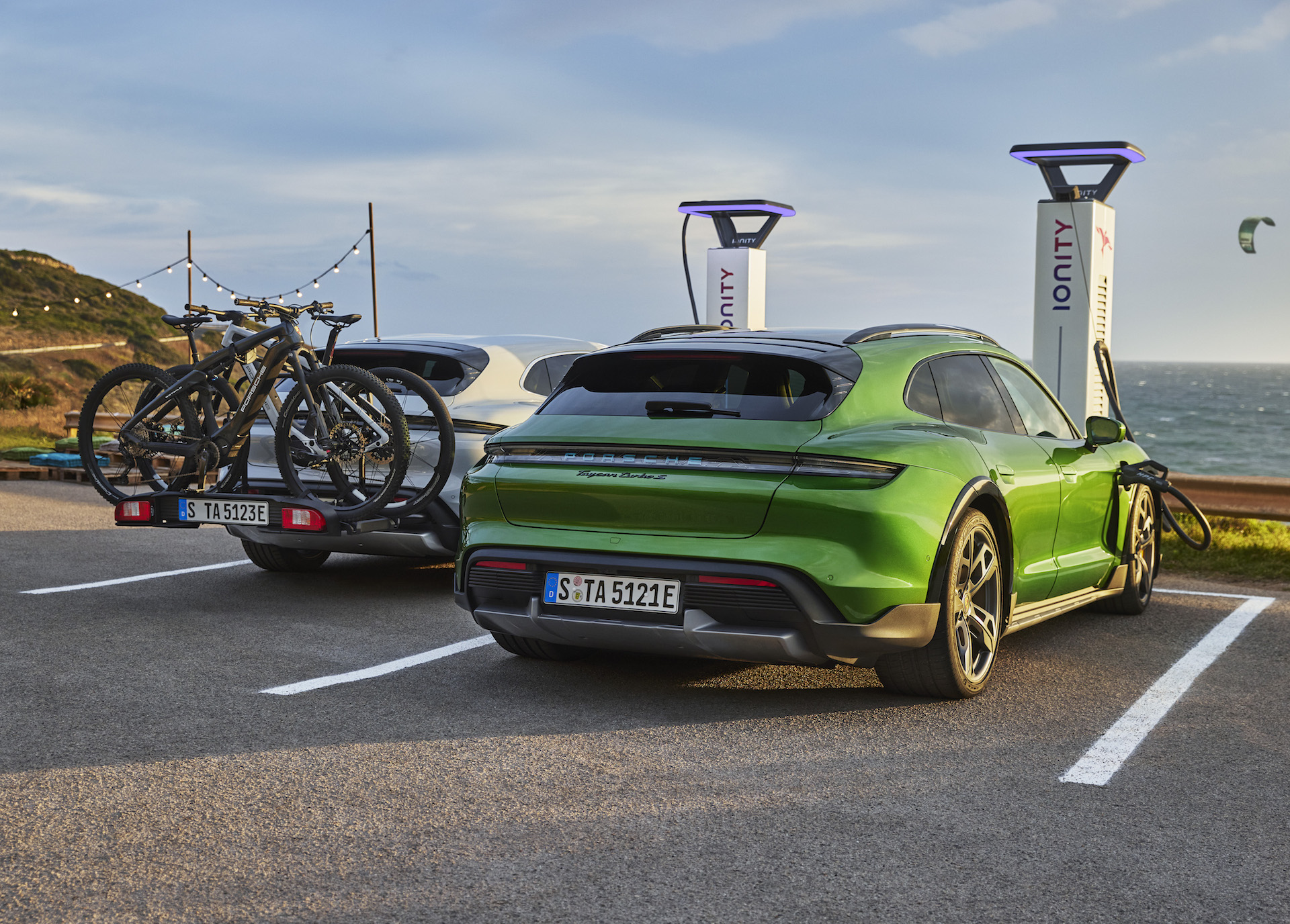 New Taycan Cross Turismo Is Porsche’s Electric Allroad That Starts At $90,900