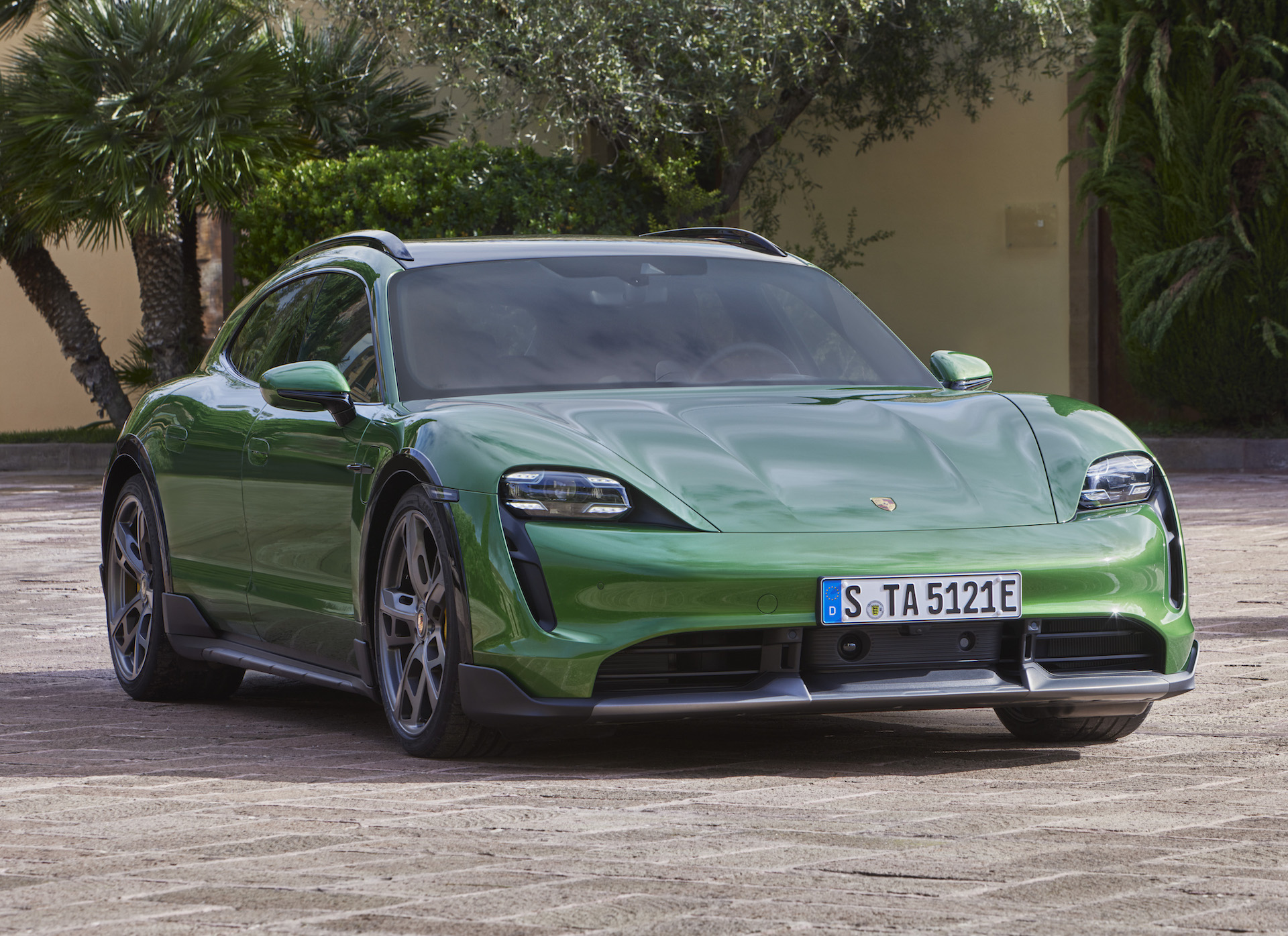 New Taycan Cross Turismo Is Porsche’s Electric Allroad That Starts At $90,900