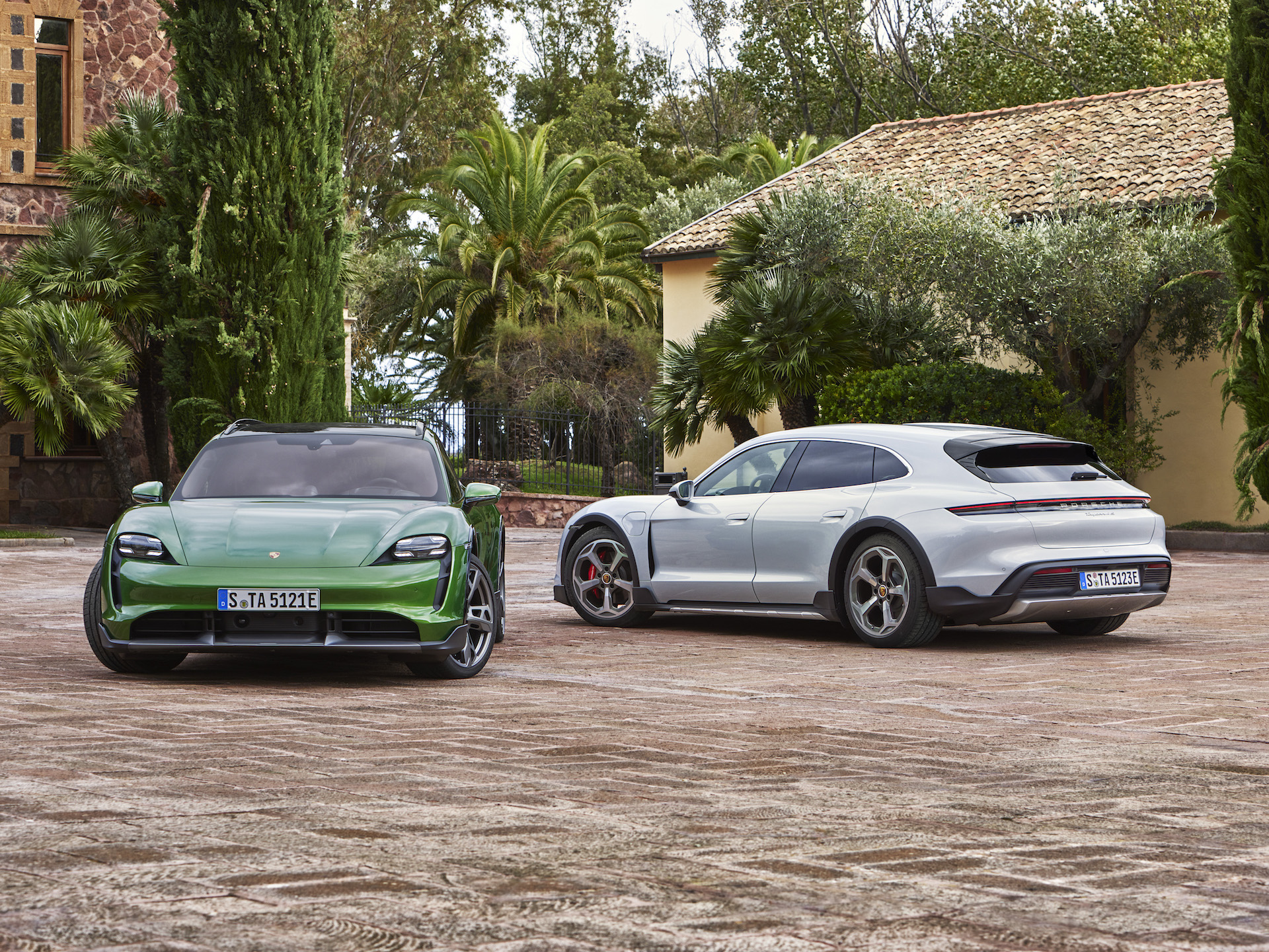 New Taycan Cross Turismo Is Porsche’s Electric Allroad That Starts At $90,900