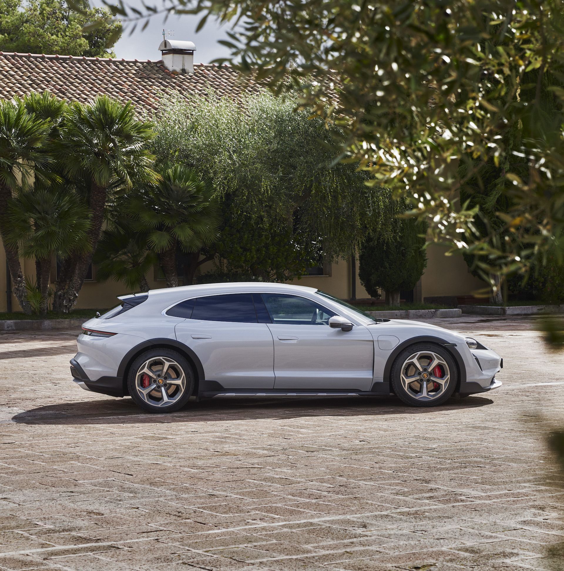 New Taycan Cross Turismo Is Porsche’s Electric Allroad That Starts At $90,900