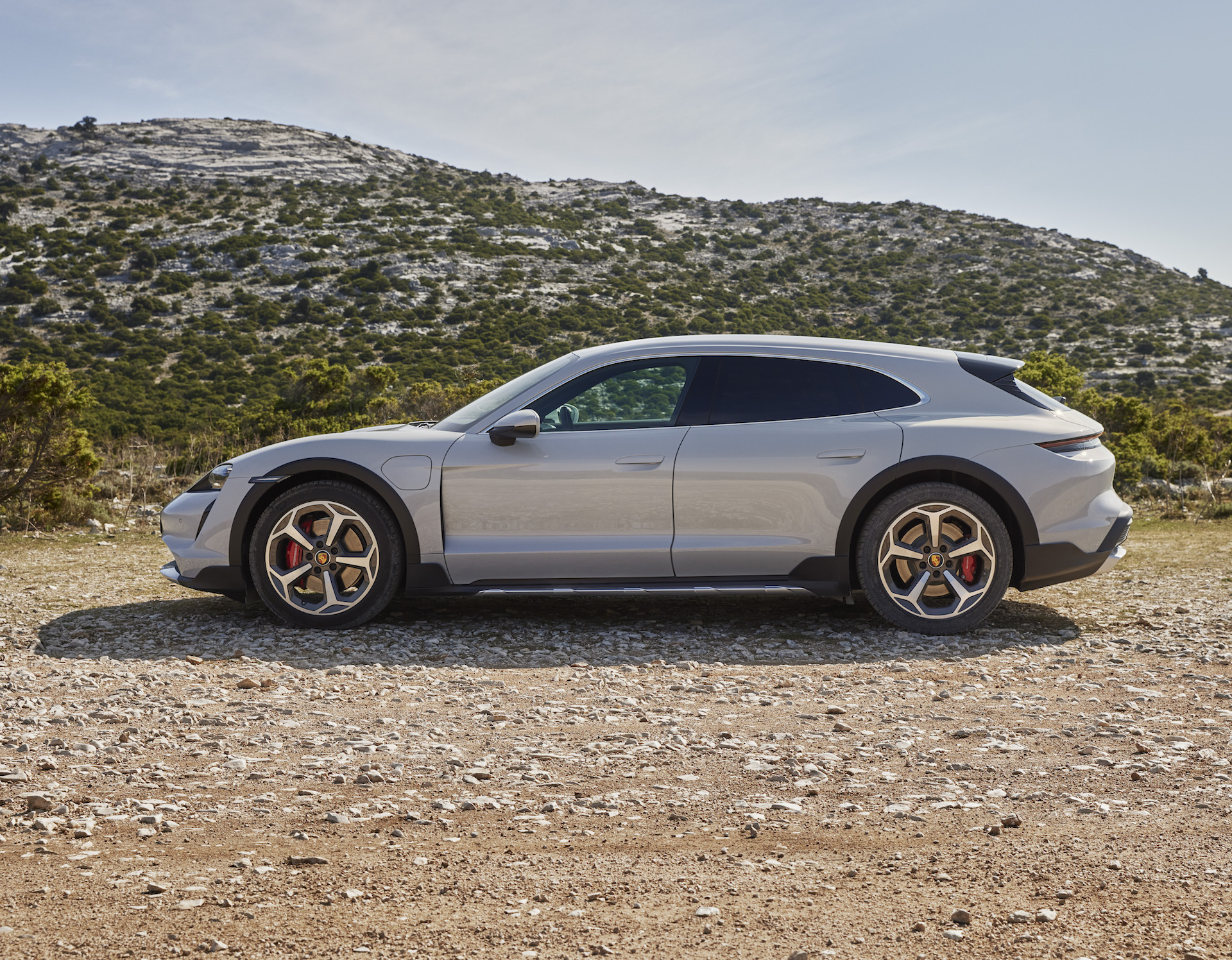 New Taycan Cross Turismo Is Porsche’s Electric Allroad That Starts At $90,900