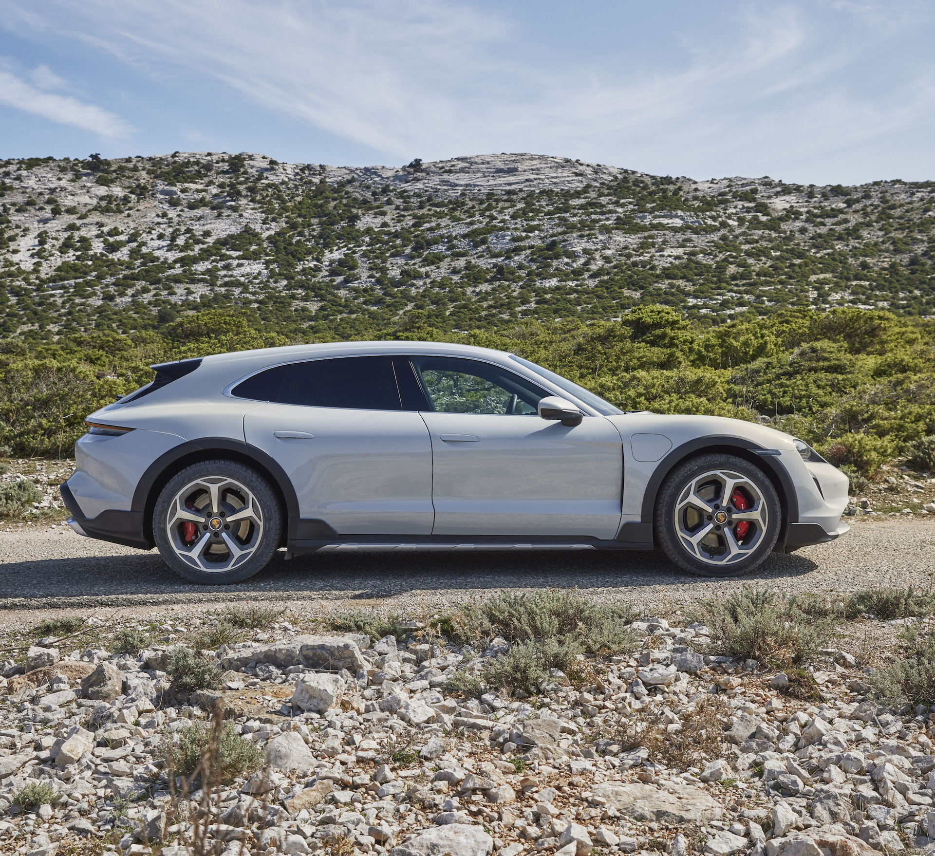 New Taycan Cross Turismo Is Porsche’s Electric Allroad That Starts At $90,900