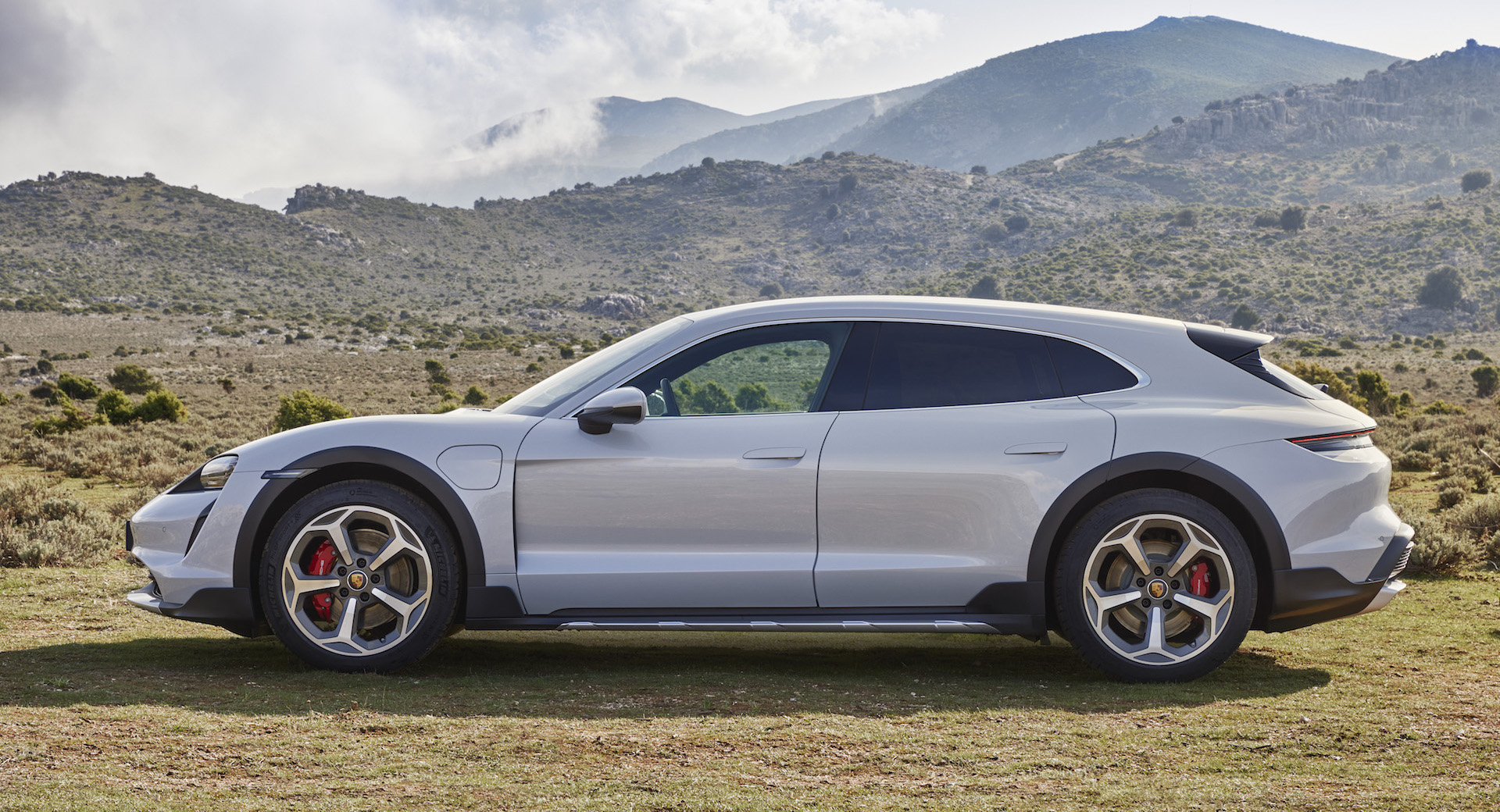 New Taycan Cross Turismo Is Porsche’s Electric Allroad That Starts At $90,900
