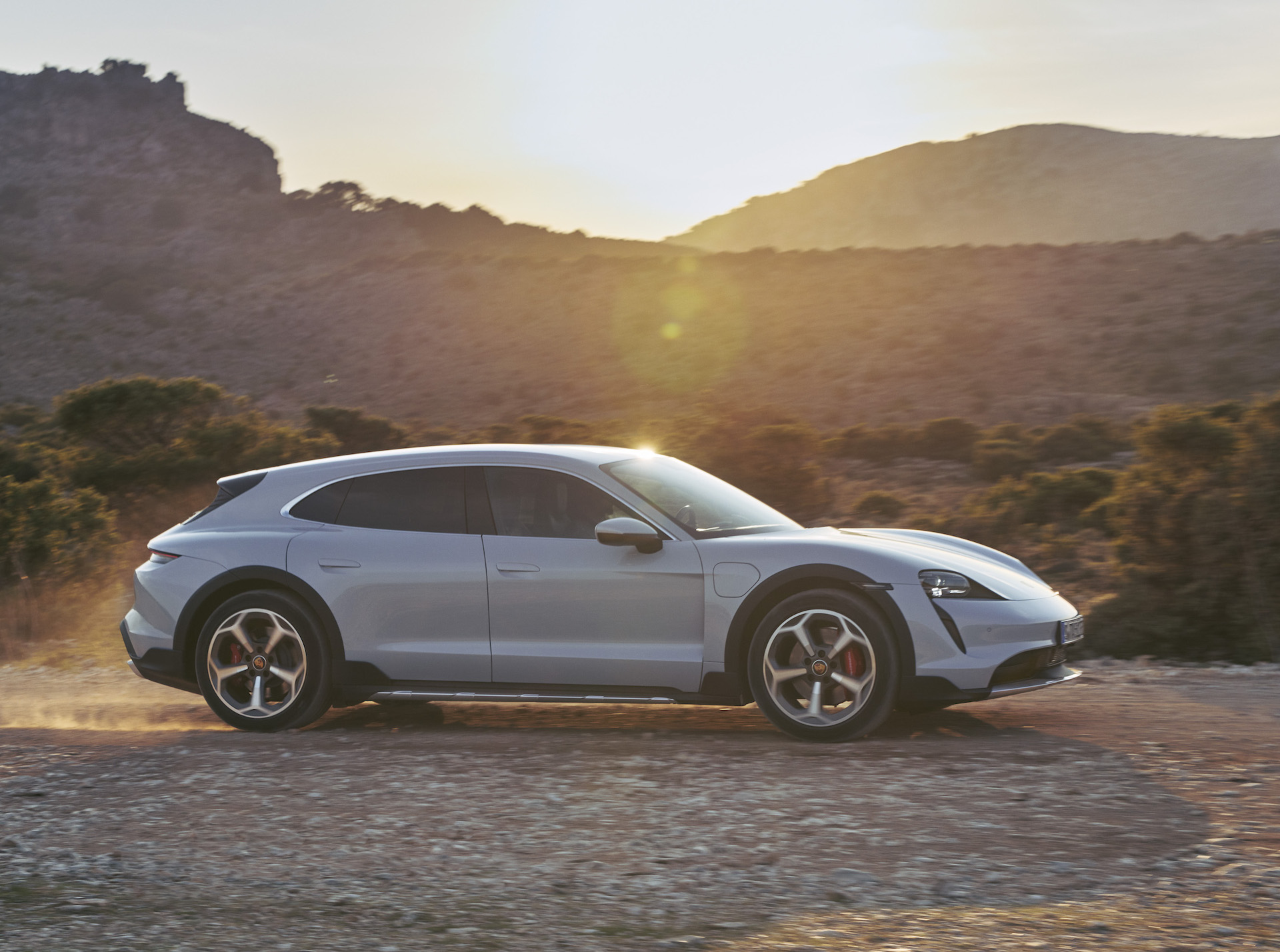 New Taycan Cross Turismo Is Porsche’s Electric Allroad That Starts At $90,900