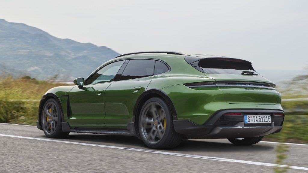  Porsche Charges $133K For This Look, Now China Sells It For $36K