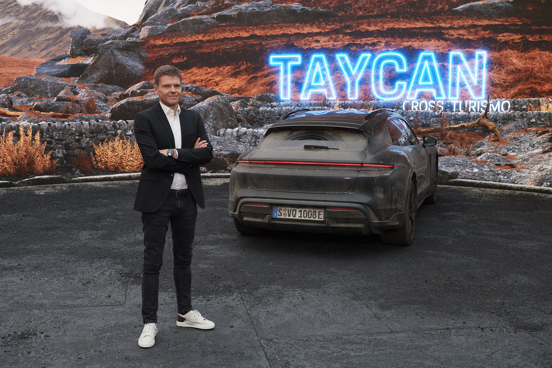 New Taycan Cross Turismo Is Porsche’s Electric Allroad That Starts At $90,900
