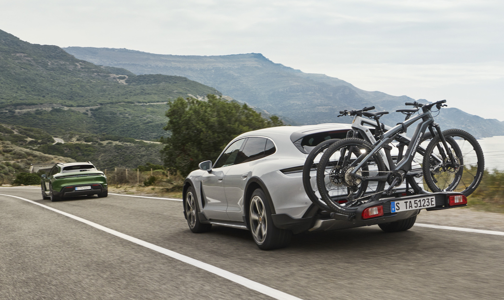 New Taycan Cross Turismo Is Porsche’s Electric Allroad That Starts At $90,900