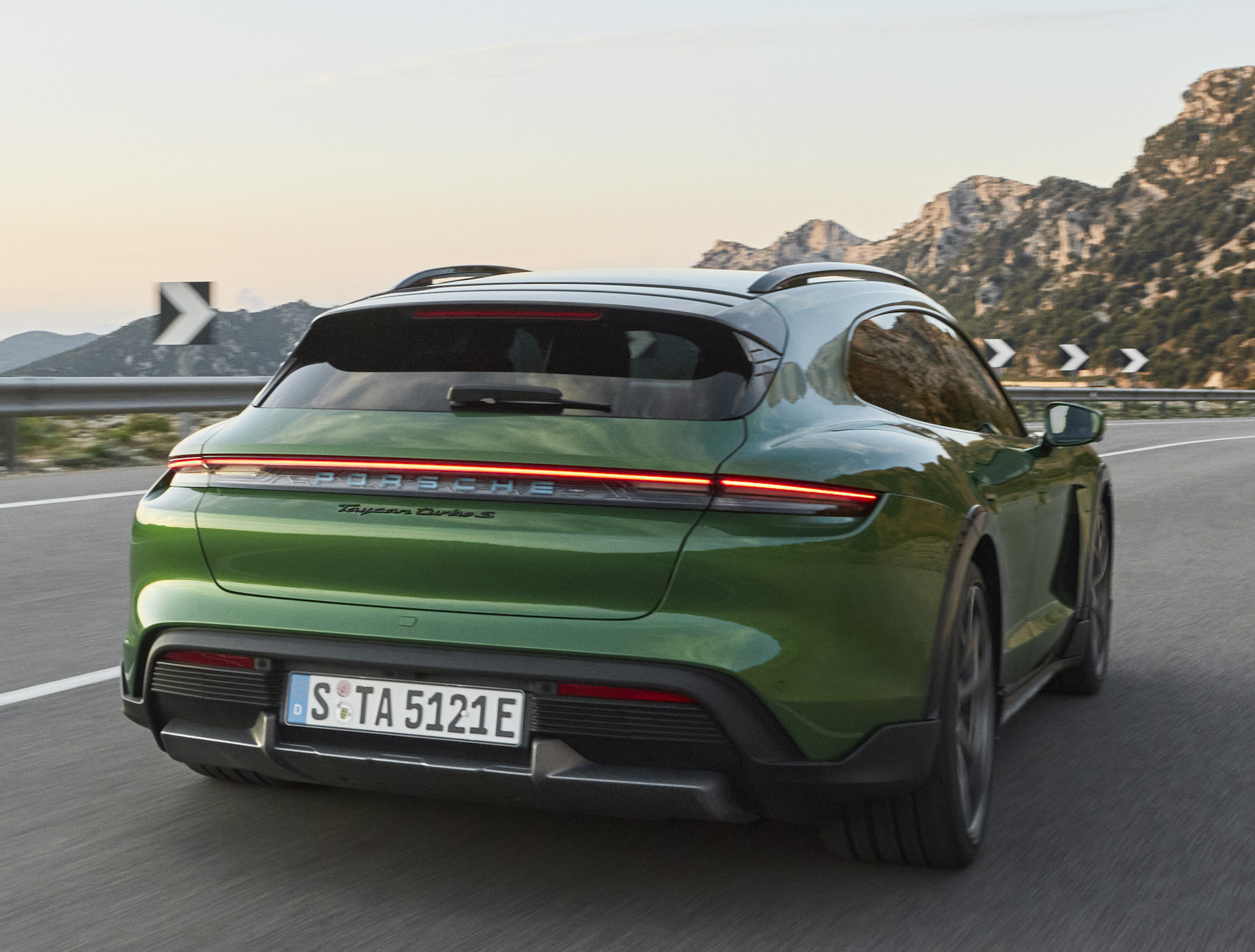 New Taycan Cross Turismo Is Porsche’s Electric Allroad That Starts At $90,900