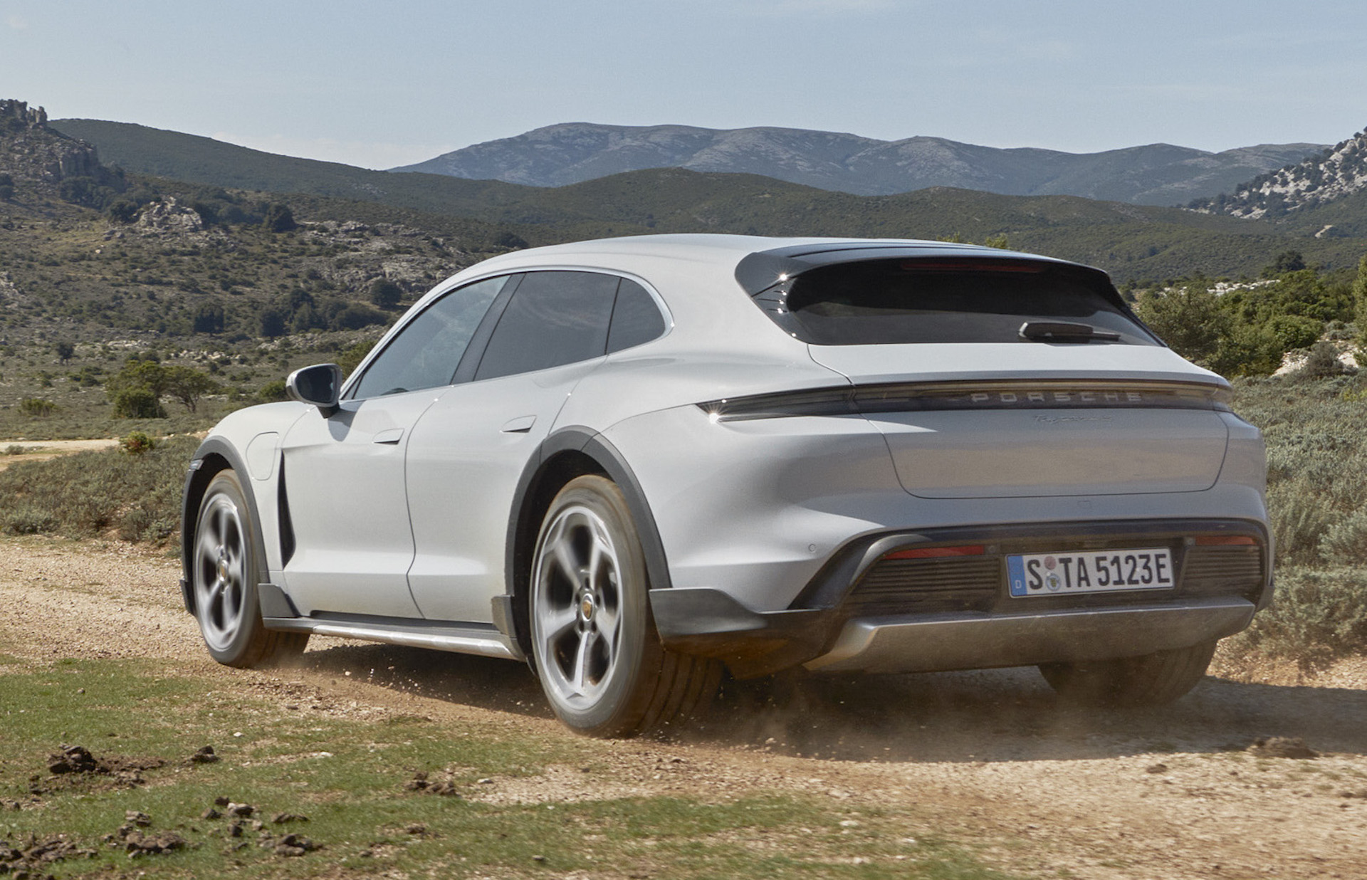 New Taycan Cross Turismo Is Porsche’s Electric Allroad That Starts At $90,900
